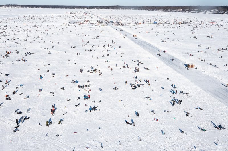 Experience the Thrill of Ice Fishing Game in the UK's Hardest Catch