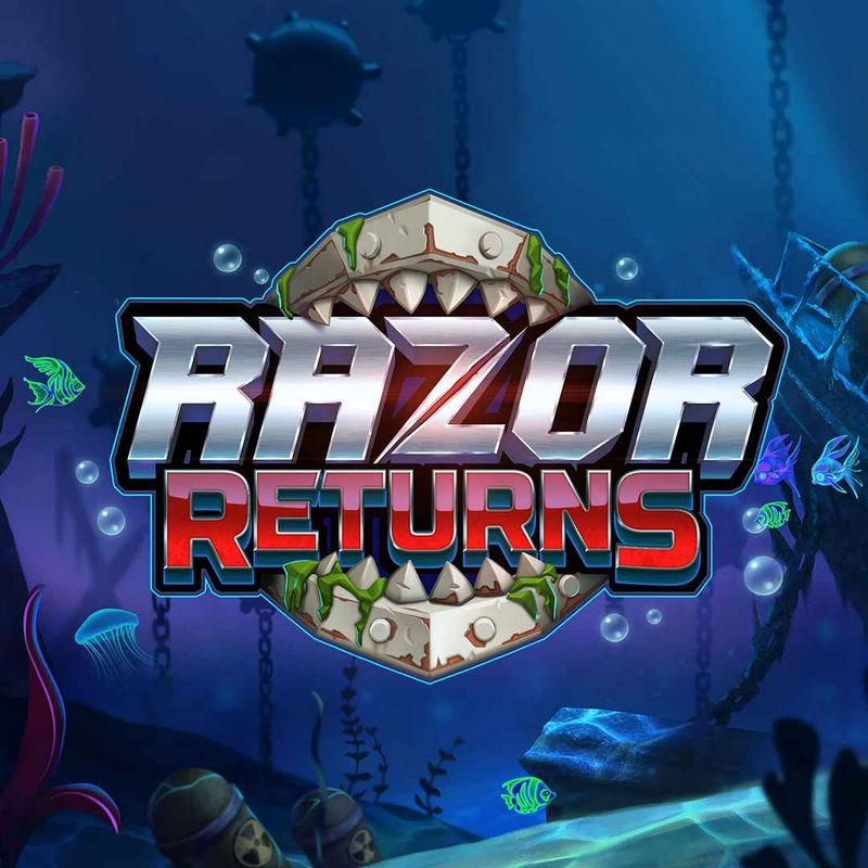 Razor Returns Slot-Rezension Razor Returns Slot-Rezension